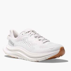 Hoka Kawana 2 White Sneakers